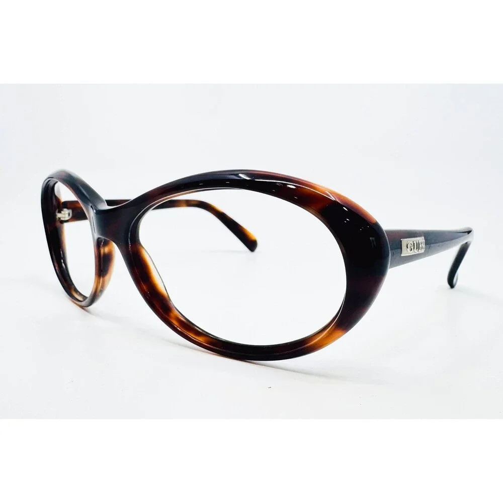 Guess Eyeglasses Frames Womens Brown Tortoise GU 135 Native DA-2 60-17-130